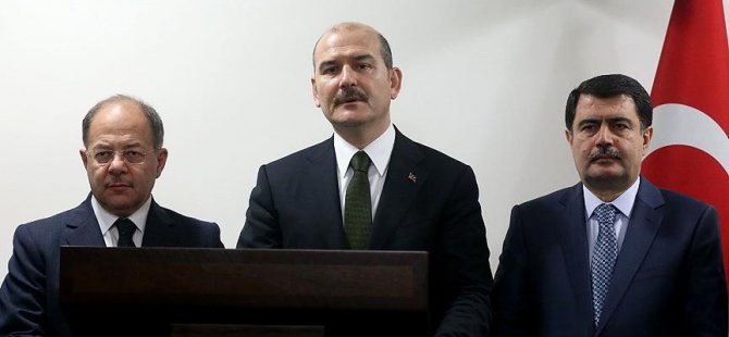 Bakan Soylu: Şehit sayısı 38'e yükseldi