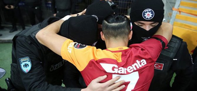 Golden sonra duygusal anlar