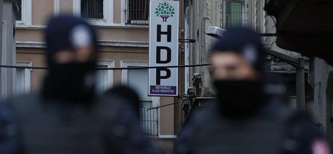 HDP milletvekiline hapis cezası