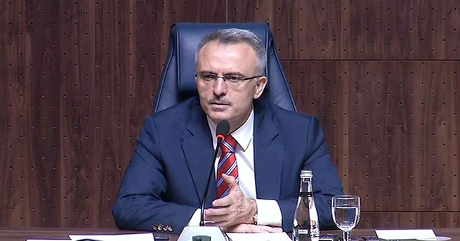 Türkiye ekonomisi küçüldü