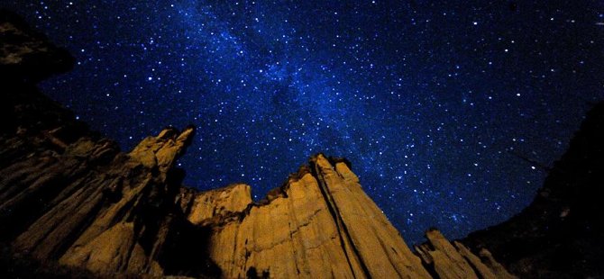 Göktaşı yağmuru yarın gece görsel şölen sunacak