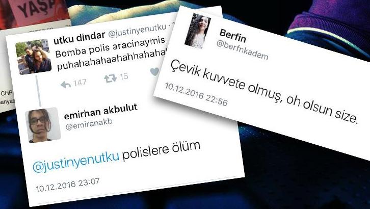 Sosyal medyada terör propagandasına gözaltı