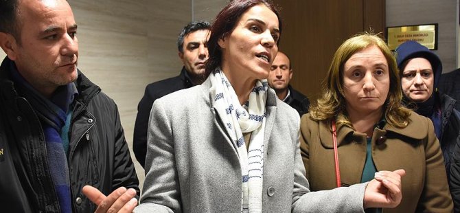 HDP Milletvekili Besime Konca tutuklandı