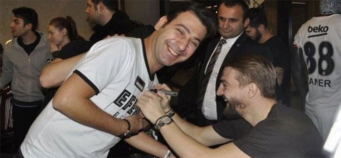 Beşiktaş'tan Tunç Uncu'nun ailesine destek