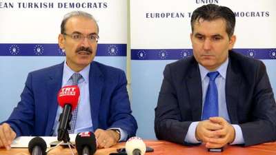 UETD Genel Başkanı Çelik: Avrupalı seçmenler 7 Haziran seçimleri için mutlaka sandığa gitmeli