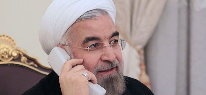 Ruhani’den Esad’a ‘Halep’ kutlaması