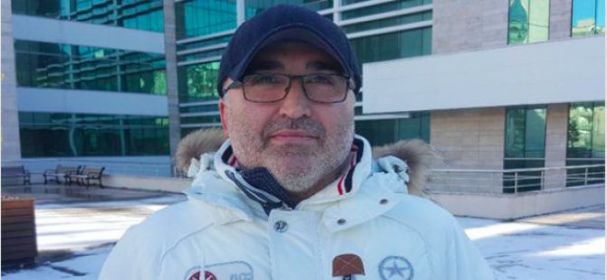 Gurbetçi adını 'Tayyip Erdoğan' olarak değiştirdi