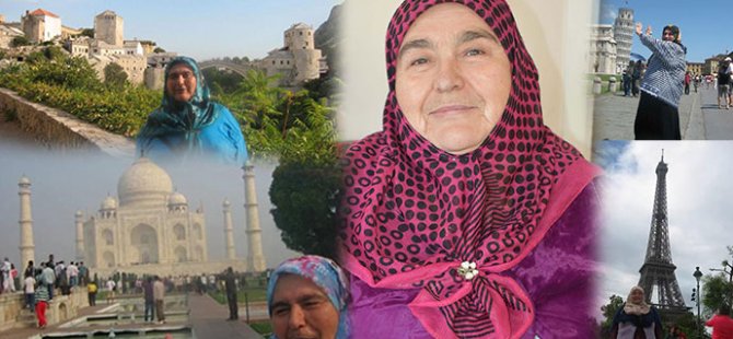 "Tam bir 'özgür kız' oldum"