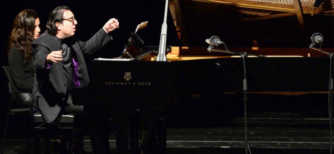 Fazıl Say konserini şehitlere ithaf etti