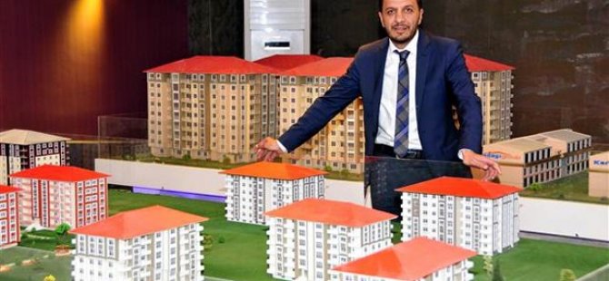 Maketten ev sattı, 135 kişiyi dolandırdı