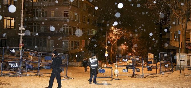 HDP Genel Merkezi'ne silahlı saldırı