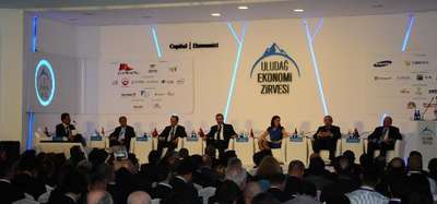 Ekonomi Zirvesi Başladı (10)