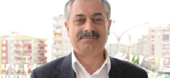 HDP'li Erdoğmuş serbest bırakıldı