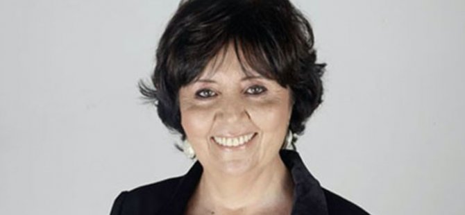 Ayşenur Arslan Halk TV'ye veda etti