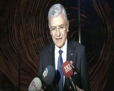 Bakan Bozkır: İzlanda'nın durumu ile Türkiye'yi mukayese etmek doğru olmaz