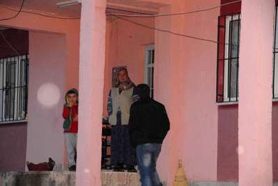 BÜYÜK İKRAMİYE TALİHLİLERİNDEN BİRİ ÇAL'DAN ÇIKTI (2)