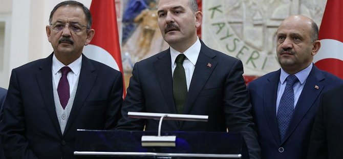 İçişleri Bakanı Soylu: Teröristin kimliği belli oldu