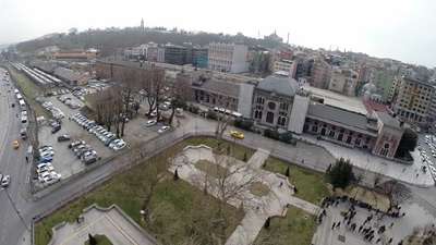 Sirkeci Garı yeni projeyi bekliyor