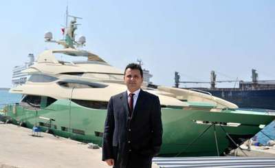 Antalya, ultra lüks yatçılıkta Türkiye lideri