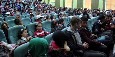Erzurumlu gençlere 'ecdad' anlatılacak