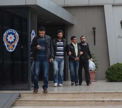İkinci kez dolandırmaya çalışan şüpheliyi yakalattı
