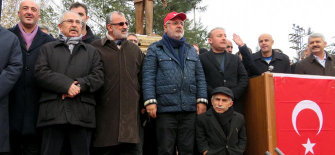 AK Partili vekil: İç savaş çıkarmaya çalışıyorlar