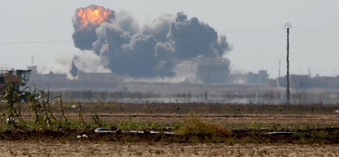 Sınırımızda 'canlı bomba' saldırısı
