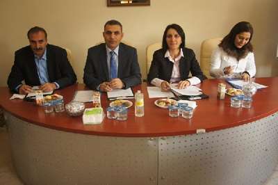 IĞDIR'DA BELEDİYE MECLİSİNDE TÜRKÇE, AZERİCE VE KÜRTÇE YENİ YIL KUTLAMASI