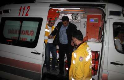 Sokakta yatarken bulundu, 'esrar, eroin içtim' dedi