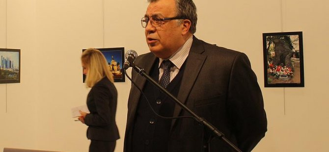 Rusya'nın Ankara Büyükelçisi silahlı saldırıda hayatını kaybetti