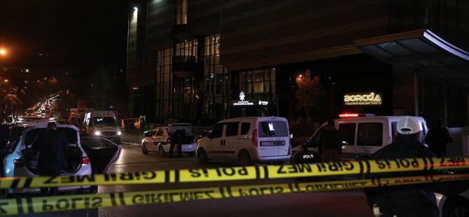 Rus Büyükelçi suikastine dünyadan tepkiler