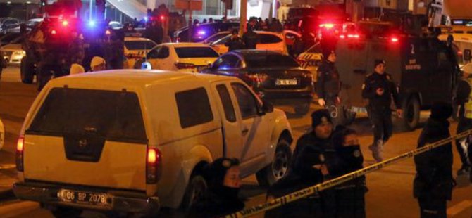 'Büyükelçi suikastı'nda 6 gözaltı