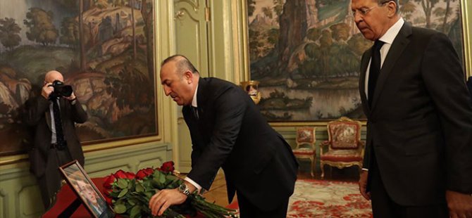 Çavuşoğlu: Hesabı sorulacaktır