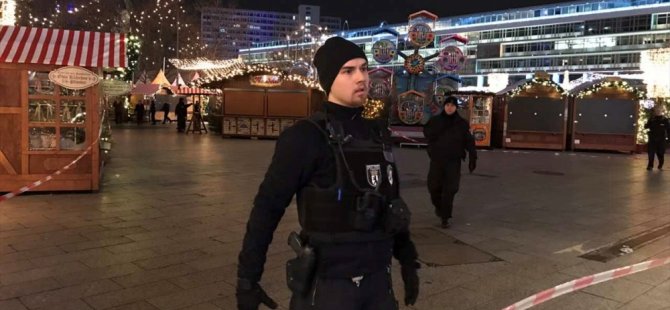 Almanya'da 3 terör saldırısı engellendi