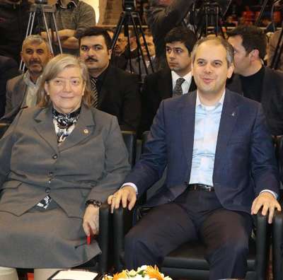 Bakan Kılıç : Mevcut anayasa Türkiye'nin ilerlemesine yeterli değil