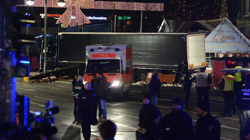 Berlin'de tutuklanan Pakistanlı serbest bırakıldı