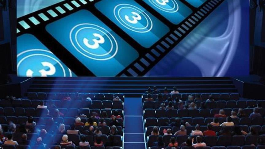 Suudi Arabistan'da ilk sinema salonu açıldı
