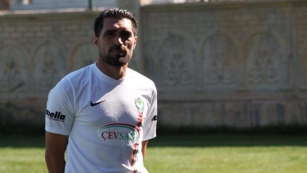 Amedspor kaptanı ölü bulundu