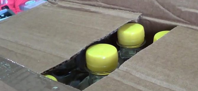 Alkol yerine vücut losyonu içen en az 58 kişi öldü