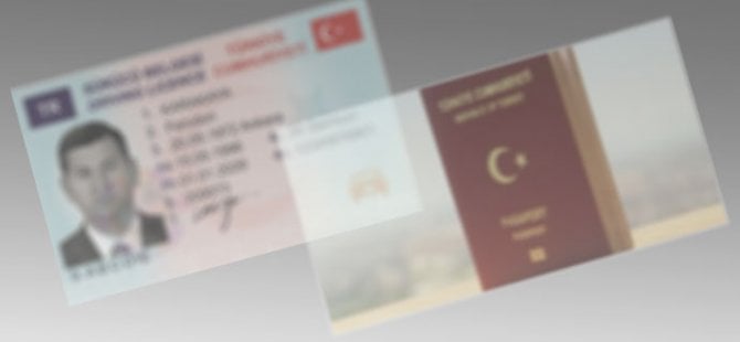 Alman vatandaşı bazı Türkler Türkiye'ye giremedi