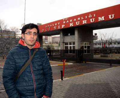Küçük Nehir'in cenazesi İstanbul'a getirildi