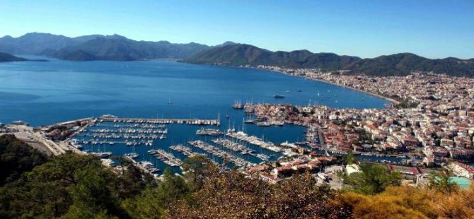 Marmaris'te 'Gazi' tartışması
