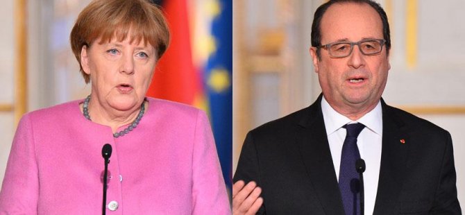 Hollande: Berlinlilerin yanındayız