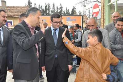 Gaziantep Valisi: Gaziantep'te 302 bin Suriyeli yaşıyor