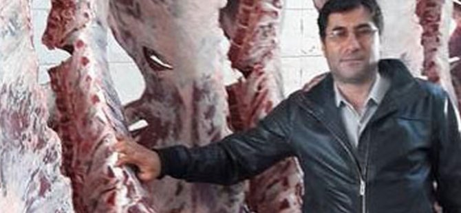 Kestiği dananın midesinden bir torba para çıktı