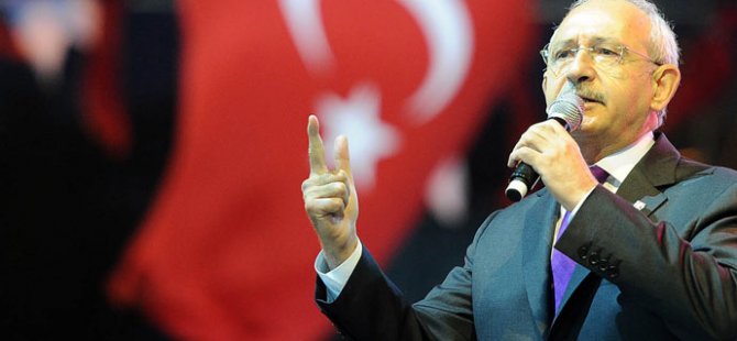 'Erdoğan yargılanmaktan korkuyor'