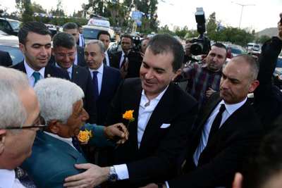 Bakan Çelik: CHP'yi Kemal Kılıçdaroğlu kapatacak