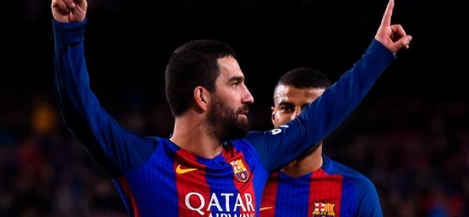 Barcelona Arda için 30 milyon istiyor