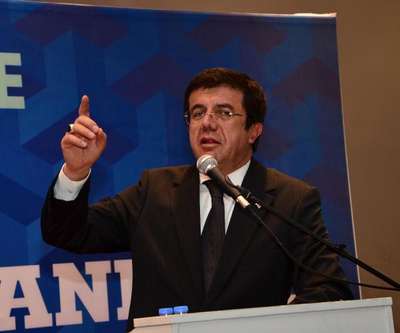 Denizli'de iki bakanlı açılış (3)