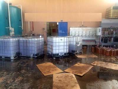 Adana'da mazot kaçakçılığı operasyonu